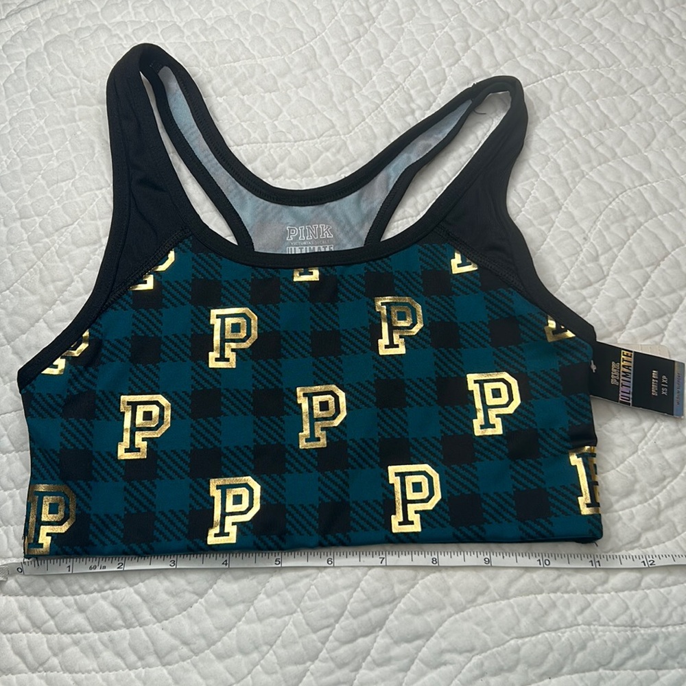 NWT Victoria secret sports bra